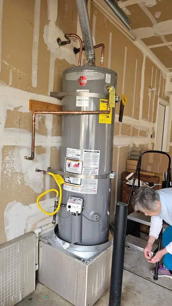 TWH PRO's - Tankless Water Heater Services